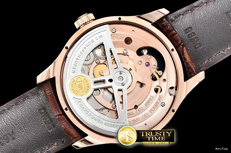 MIROTIME 1031 IWC0428B – Portuguese Tourbillon